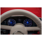 Elektrické autíčko BMW Retro - nelakované - červené 